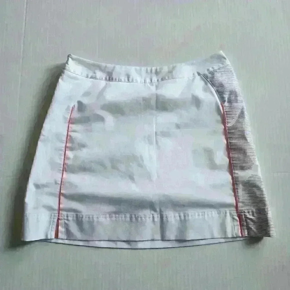 Adidas Clima Cool Golf Tennis Skirt Skort Size 6 Athletic Outdoors Sports - Picture 3 of 10